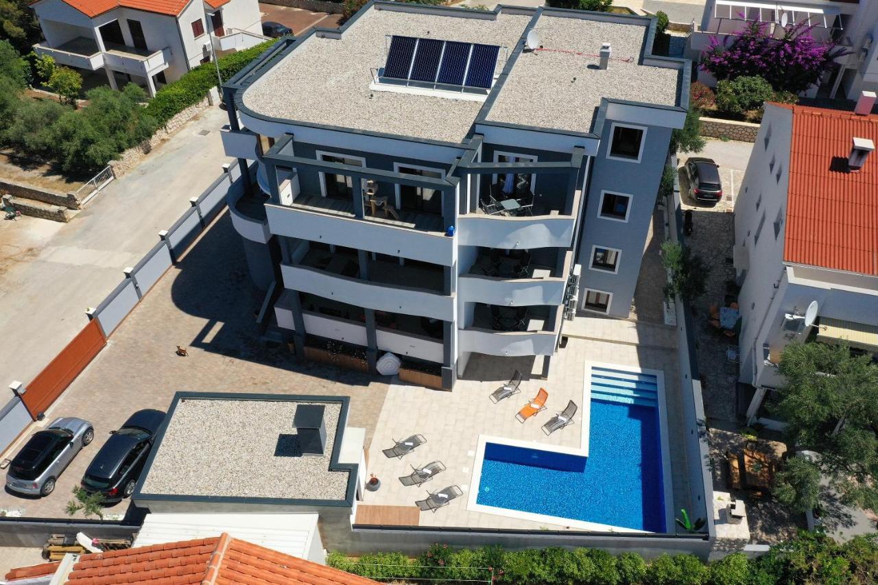 Villa Mariella Novalja Zewnętrze zdjęcie